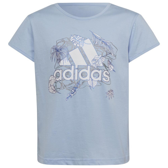 Adidas Παιδική κοντομάνικη μπλούζα Summerglam Reversible
